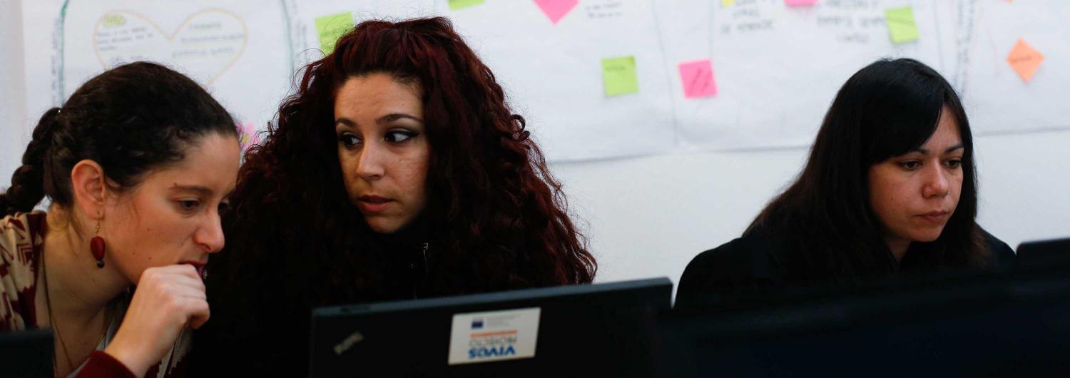 20 jóvenes de Zaragoza han mejorado sus posibilidades de encontrar trabajo en 2015 con apoyo de Vives Proyecto