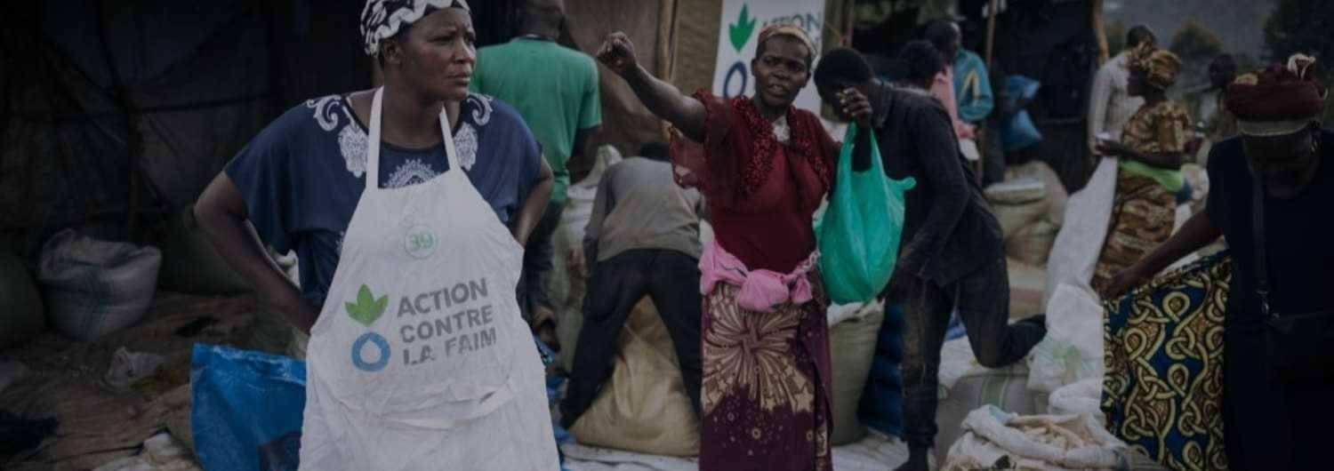 República Democrática del Congo: ferias de alimentos para garantizar la seguridad alimentaria a largo plazo