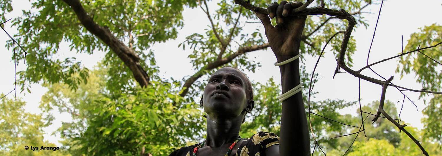 El nuevo hambre viejo de Sudán del Sur