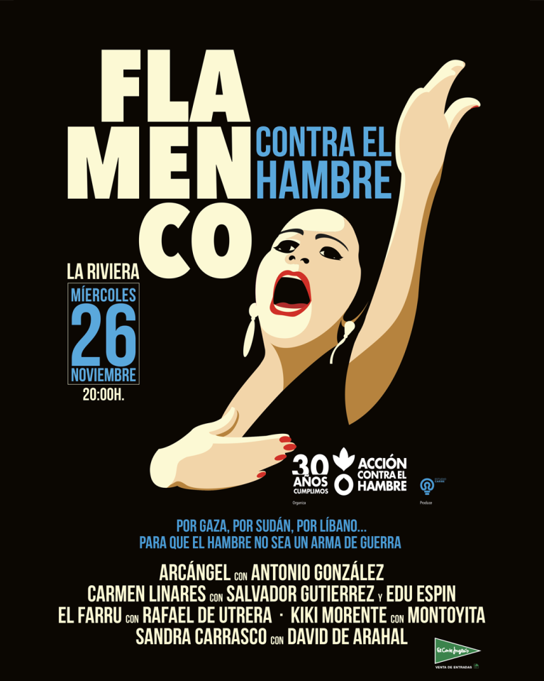 Flamenco contra el Hambre