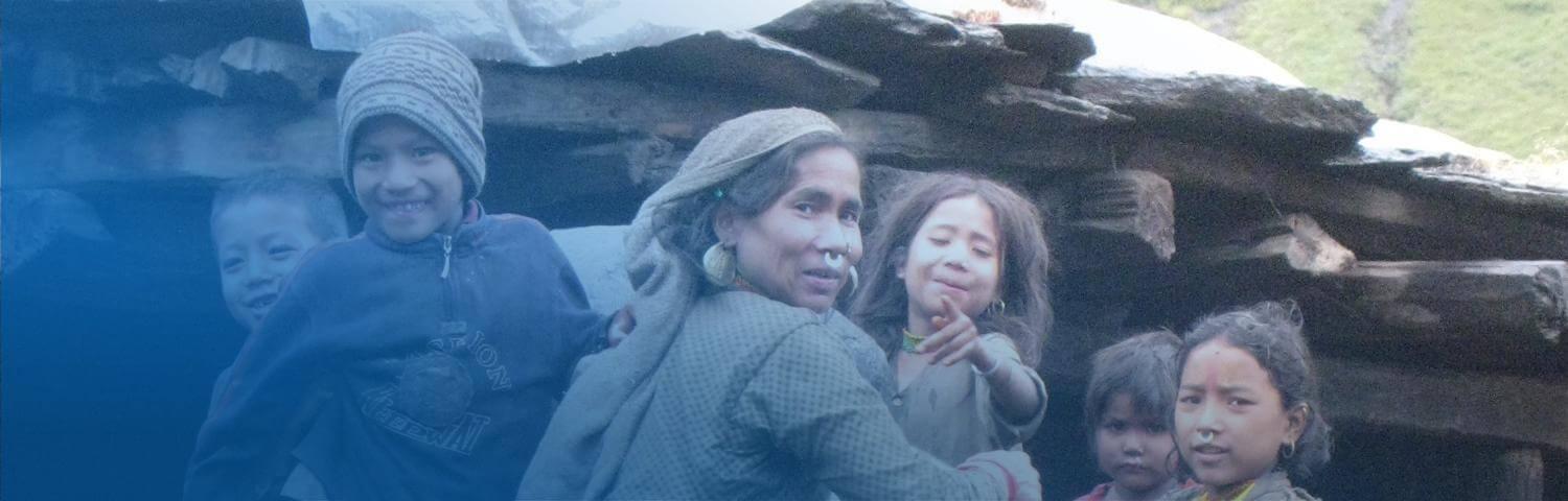 Nepal Cabecera