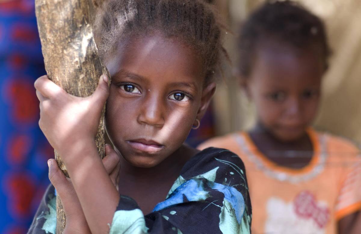 DÍA DEL NIÑO AFRICANO