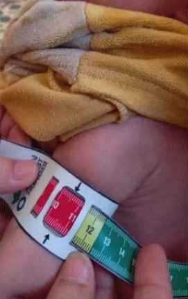 Action Against Hunger Malnutrition Screening in Syria