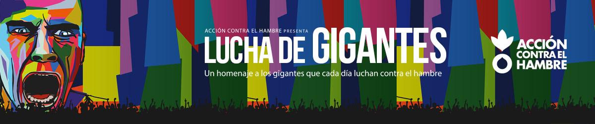 Documental Lucha de Gigantes