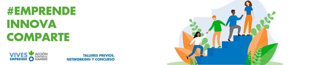 “EMPRENDE – INNOVA – COMPARTE” 2023 GALICIA