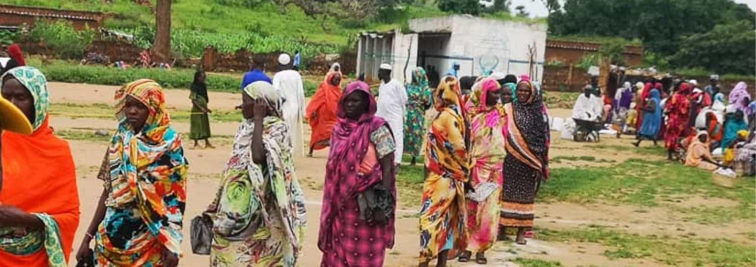 Sudán: los últimos acontecimientos empeoran la situación humanitaria,