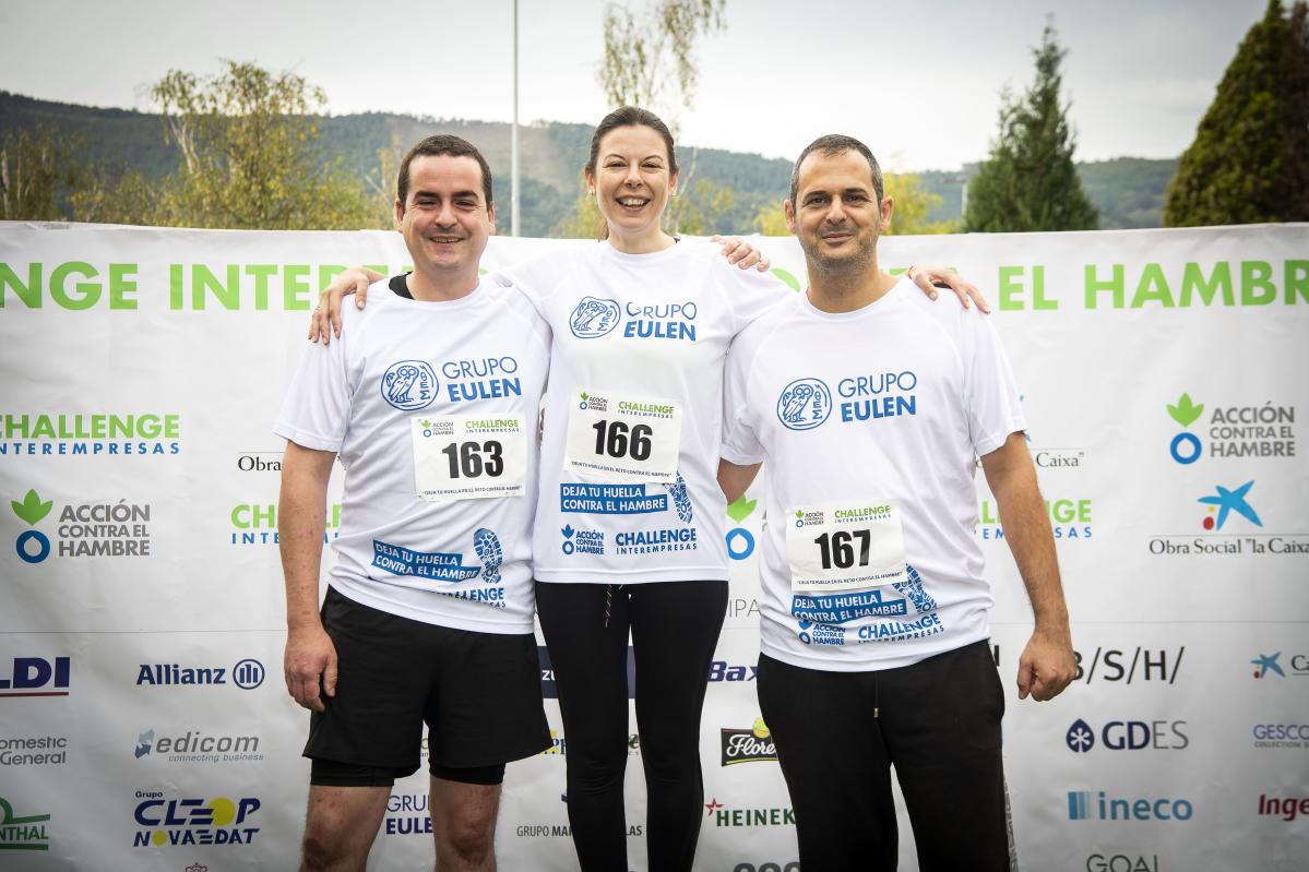 Challenge interfamiliar