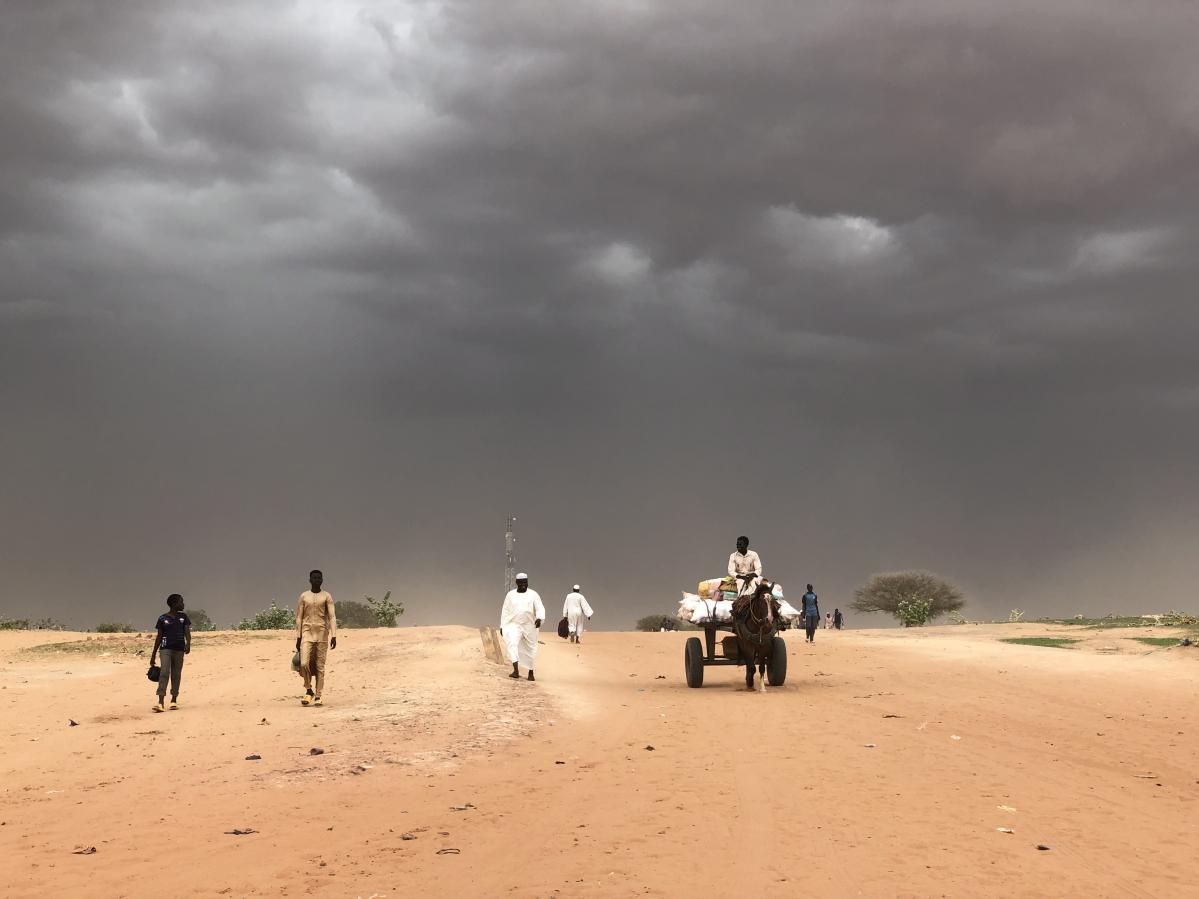 ©Inès Olhagaray para Acción contra el Hambre