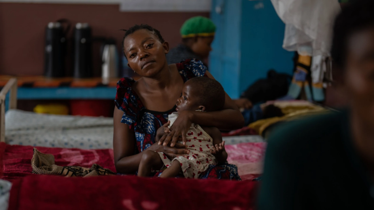 © Moïse Sawasawa para Acción contra el Hambre