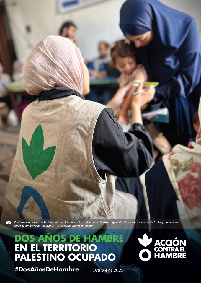 Portada Dos Años De Hambre