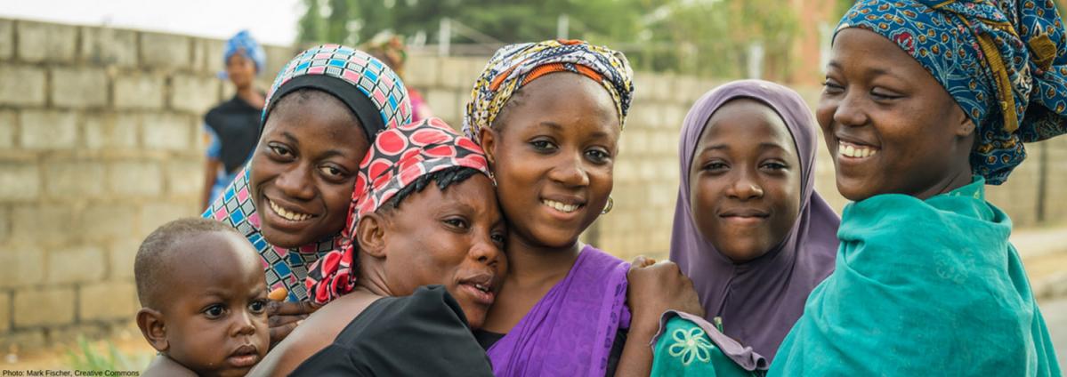 Cómo afectará el rápido y continuado crecimiento de población en Nigeria a los niveles de nutrición en las próximas décadas