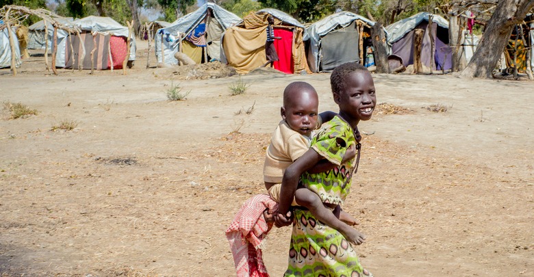 Sudán del Sur: Nos esforzamos para salvar vidas jóvenes 