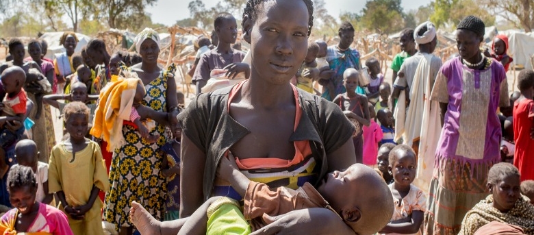 Sudán del Sur: Nos esforzamos para salvar vidas jóvenes 